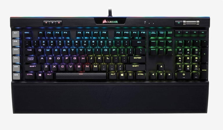 Corsair K95 RGB Platinum