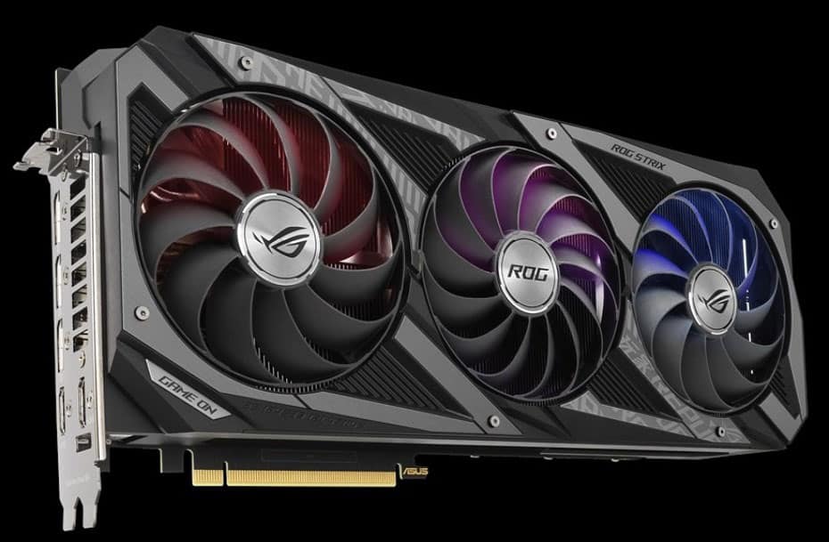 ASUS ROG Strix 3080