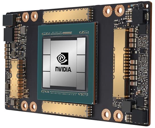 NVIDIA Chip