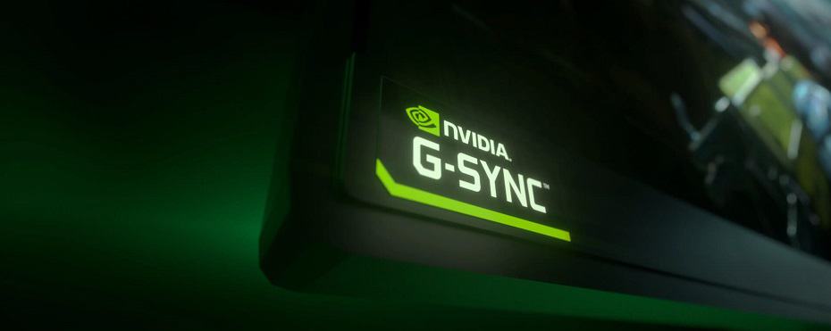 NVIDIA G SYNC VRR Technology