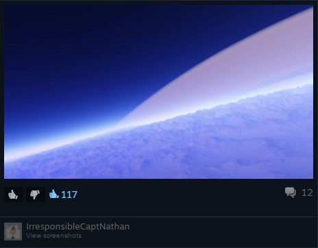 Steam Screenshot Space Engine