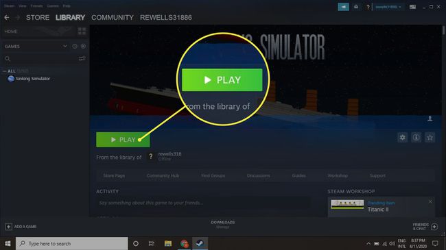 How to share Steam games with friends and family