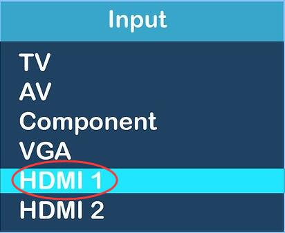 Step By Step How To Connect Laptop To Tv Using Hdmi