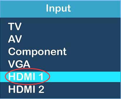 væbner Dusør Perioperativ periode Step by Step How to Connect Laptop to TV Using HDMI