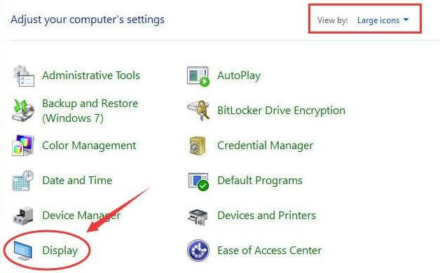 Step by Step to Laptop to Using HDMI