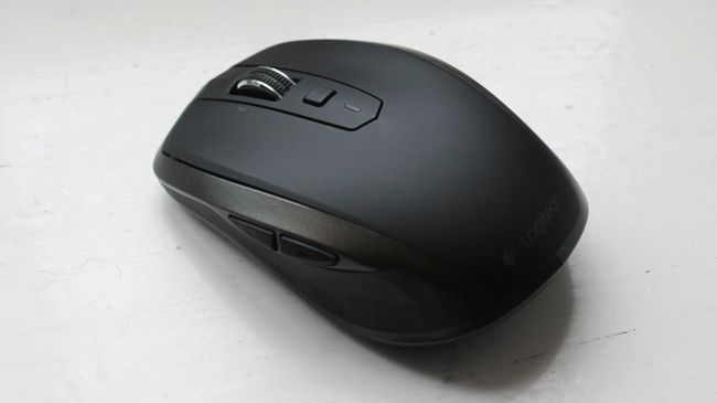 Logitech MX Anywhere