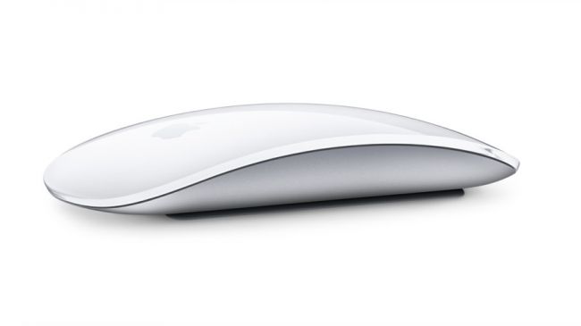 Apple the Magic Mouse