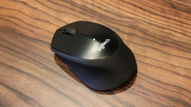 Logitech M330