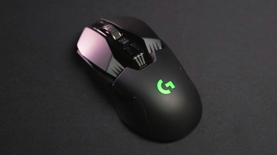 best gaming mouse logitech lightspeed