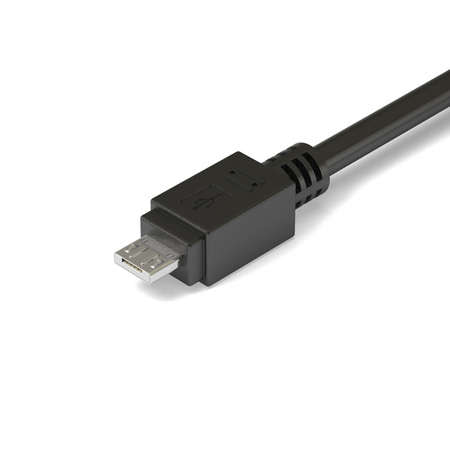 Micro-USB A Connector