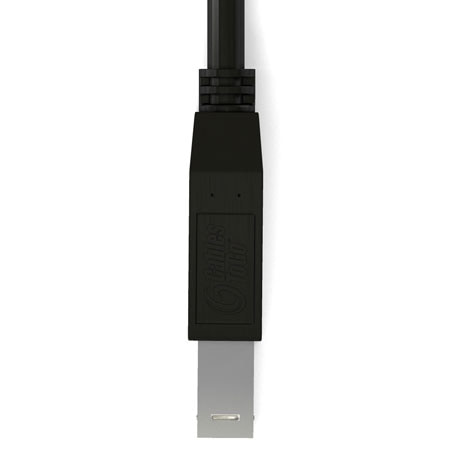 USB 3.0 B-Type Connector