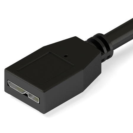 USB 3.0 Micro B Connector - Female