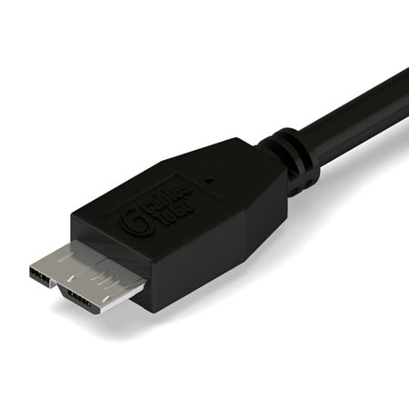 USB 3.0 Micro B Connector - Male