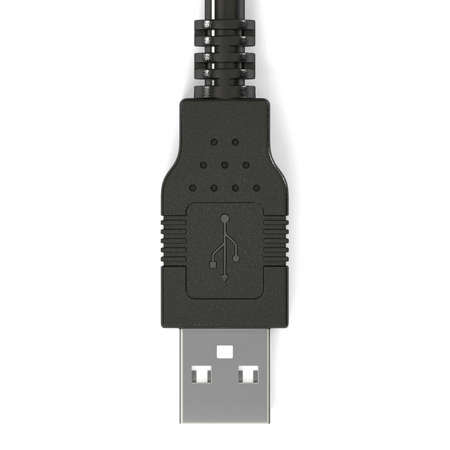 usb a-type connector - male