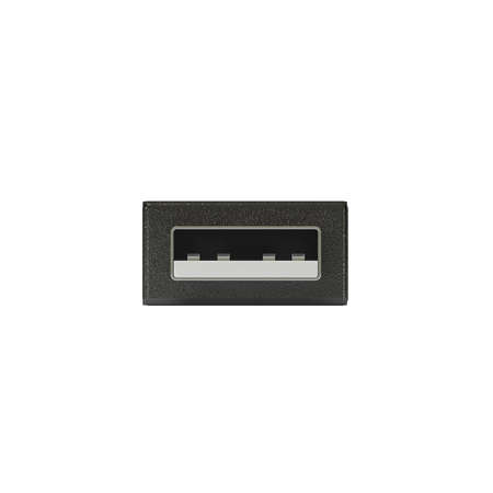 usb a-type connector - male