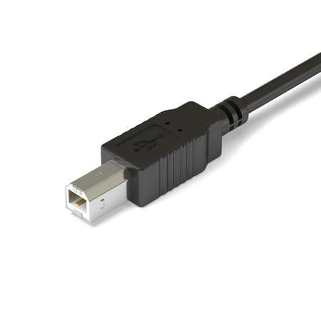 Usb outlet type b