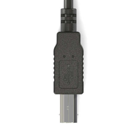 USB B-Type Connector - Male