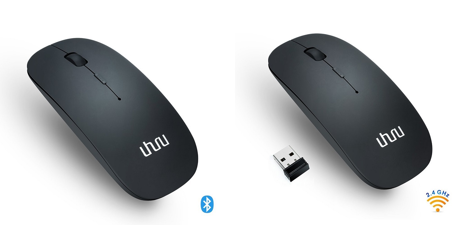 Bluetooth mouse vs RF (Wifi) mouse