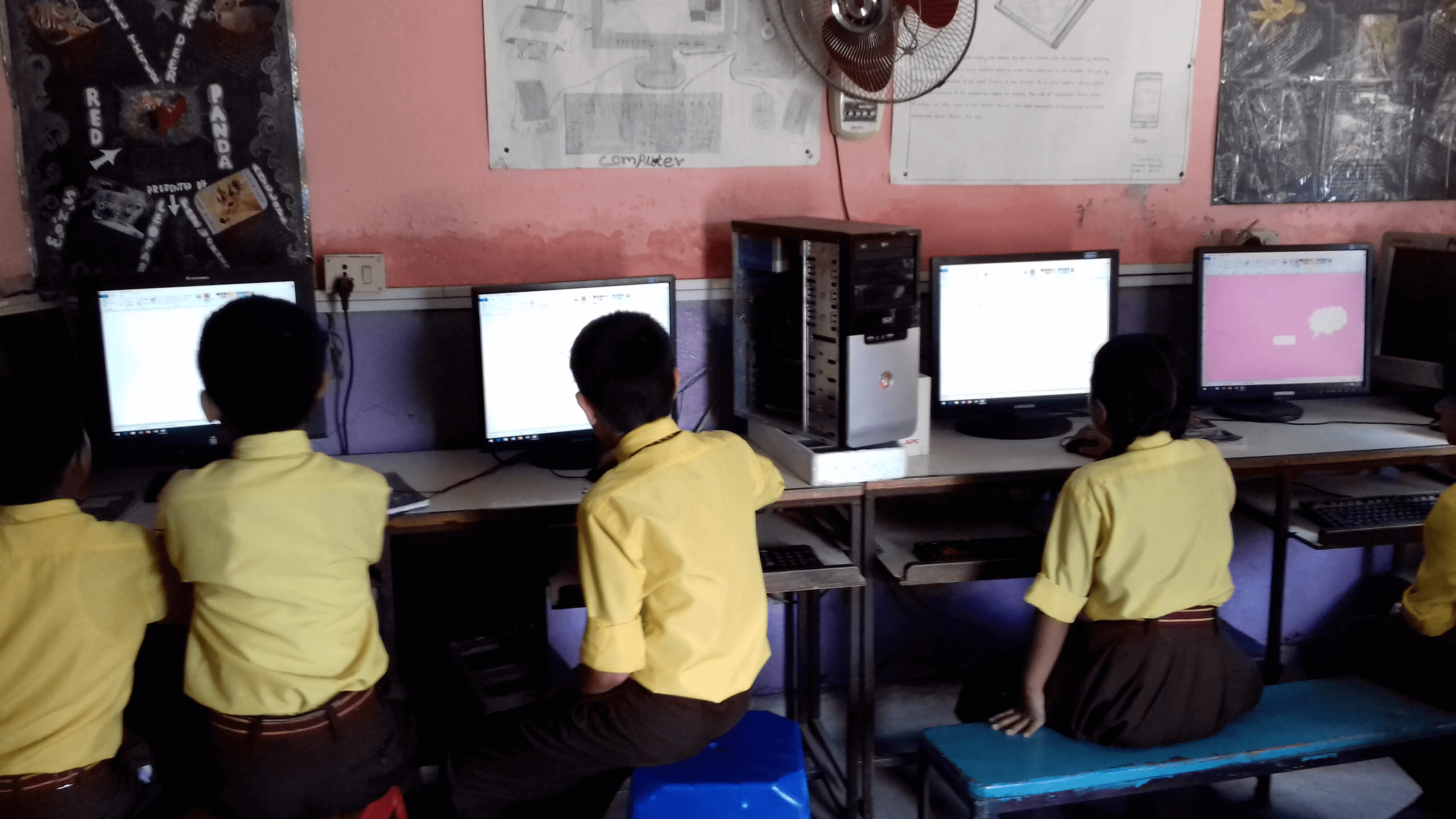Computerklasse (Nepal)