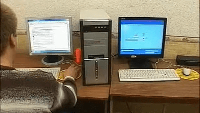 Два пользователя на одном компьютере одновременно