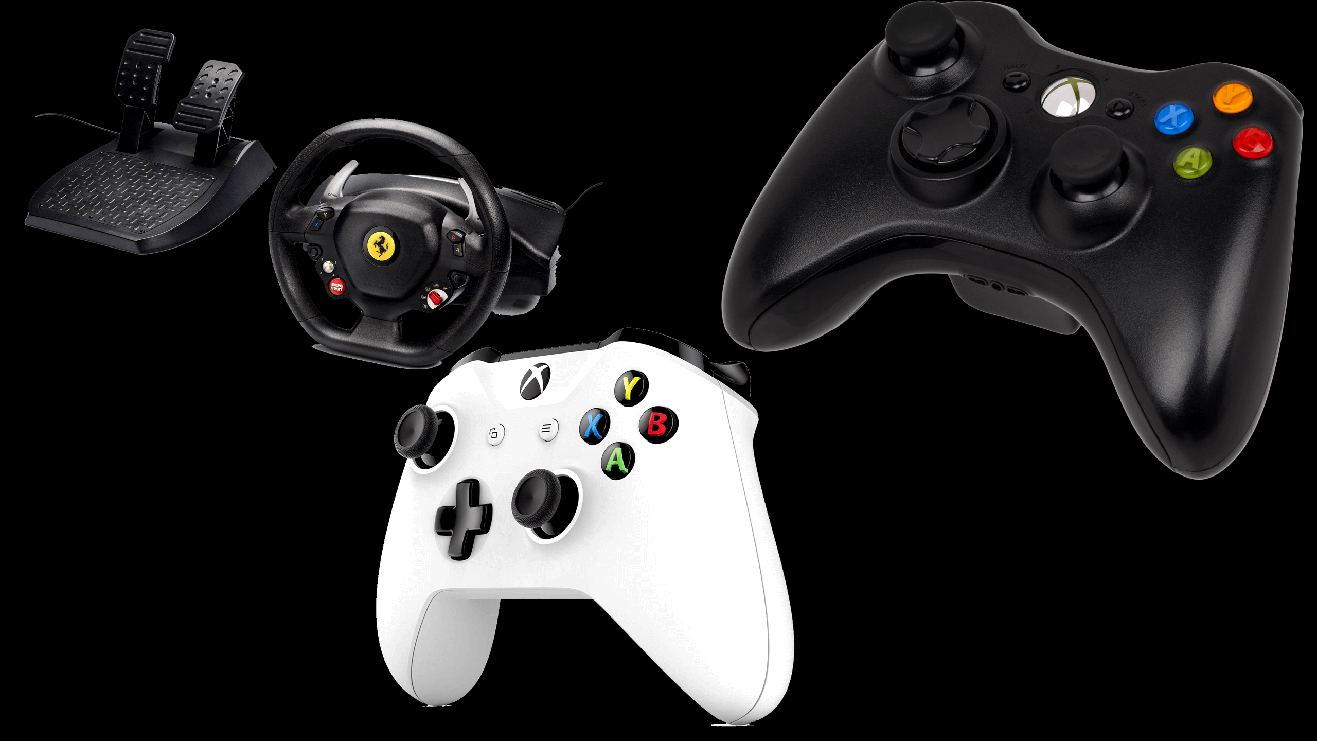 Aster Multiseat - ¿Funcionan realmente los gamepads?