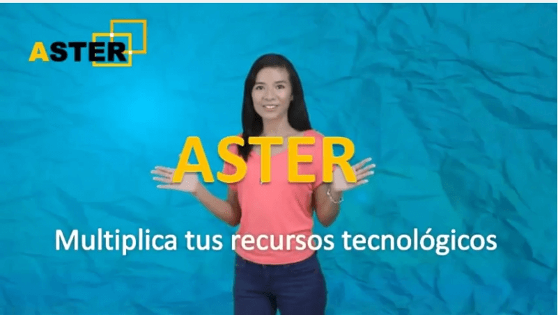 ASTER