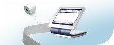 Check-out points and check-in desks in holiday homes, hotels,
and hospitals